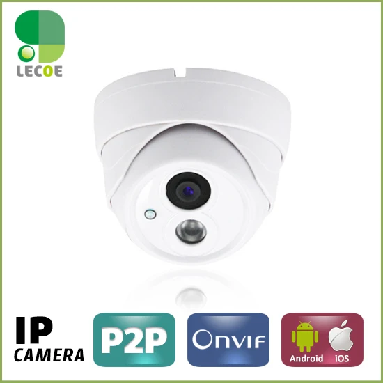 CCTV 960P 1.3MP сети ИК внутреннего наблюдения IP Камера Smart обнаружения движения