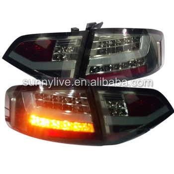 

Fit for Original car with LED Version Rear lamp 2009-2012 For Audi A4L A4B8