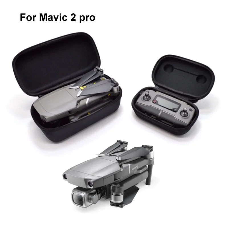 

STARTRC DJI Mavic 2 pro/zoom Portable Hardshell Transmitter Controller Storage Box Drone Body Bag Carring Case For DJI Mavic 2