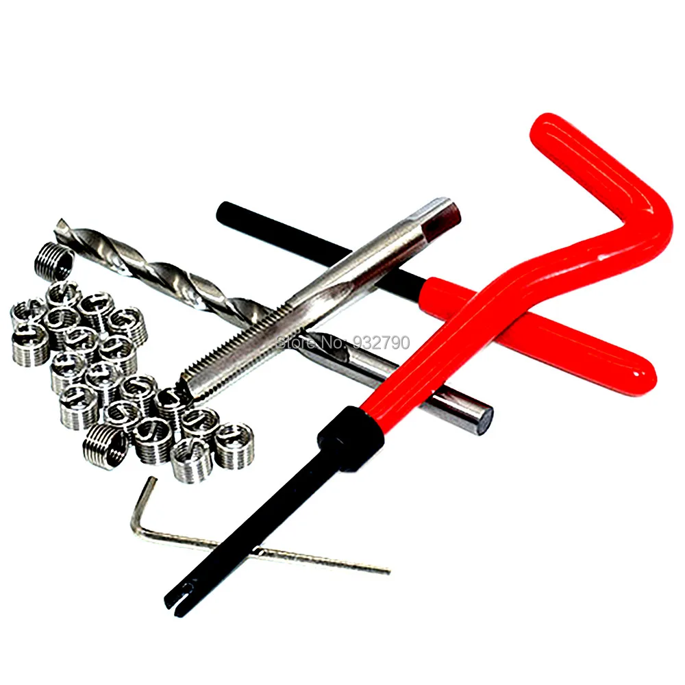 Thread Rethread Repair Kit