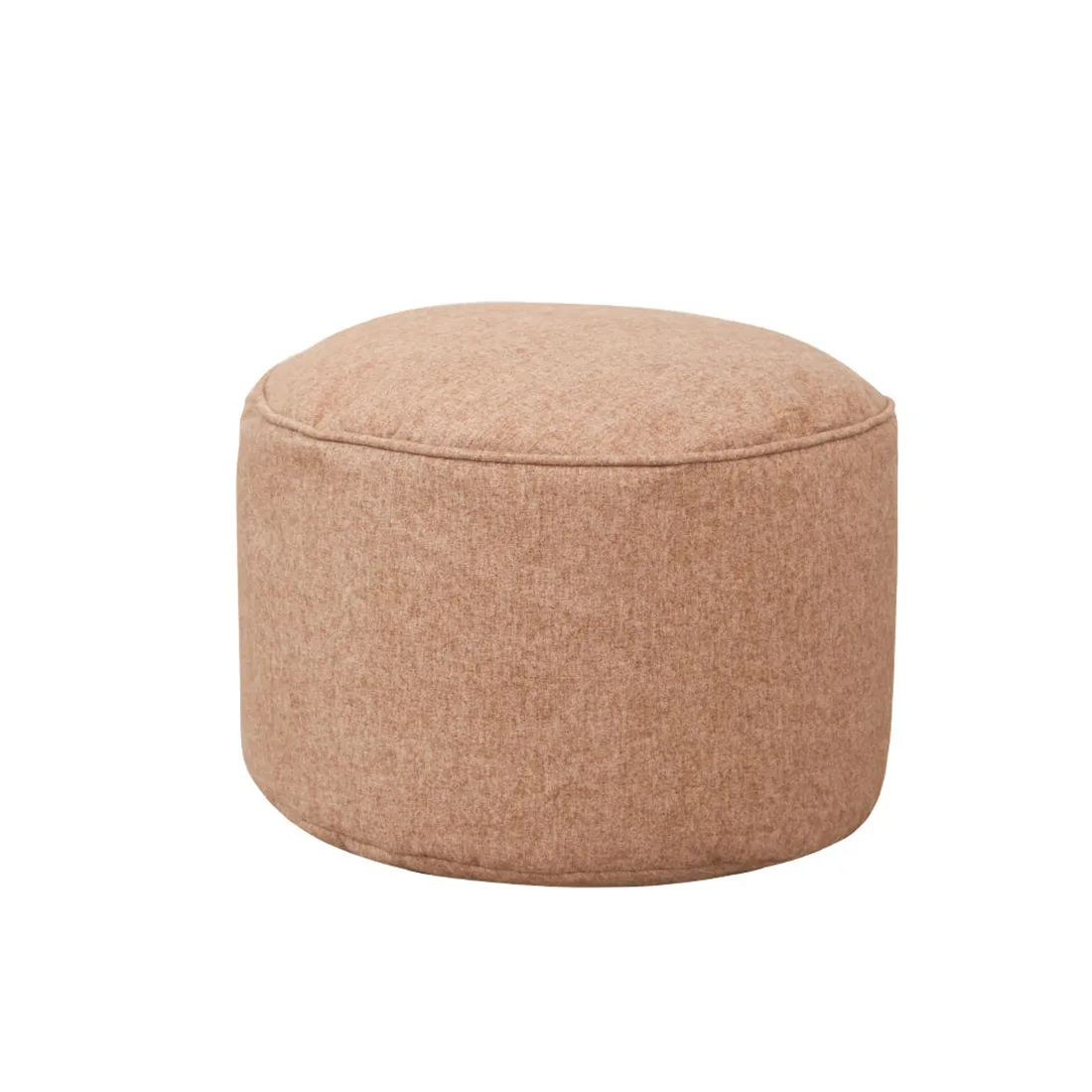 Ottoman Pouf Ottoman Dining Stool Footstool for Sofa Living Room