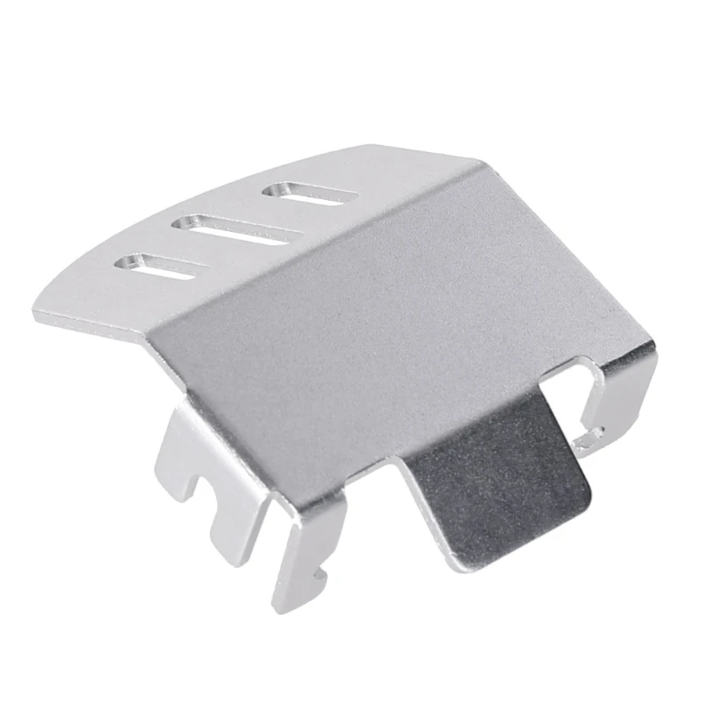 

2019 Metal TRX4 Axle Protective Guard Plate for 1/10 RC Crawler High QualityRamadan Festival GiftRamadan Festival Gift