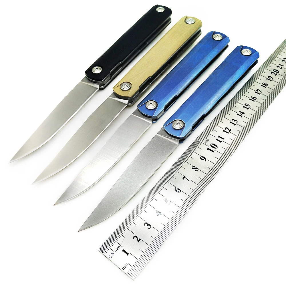 Kwaiken Hunting Folding Knife 9cr18mov Steel / G10 Tactical Survival Rescue Zebra Knives Combat Outdoor Camping Utility EDC Tool Kwaiken Hunting Folding Knife 9cr18mov Steel / G10 Tactical Survival Rescue Zebra Knives Combat Outdoor Camping Utility EDC Tool