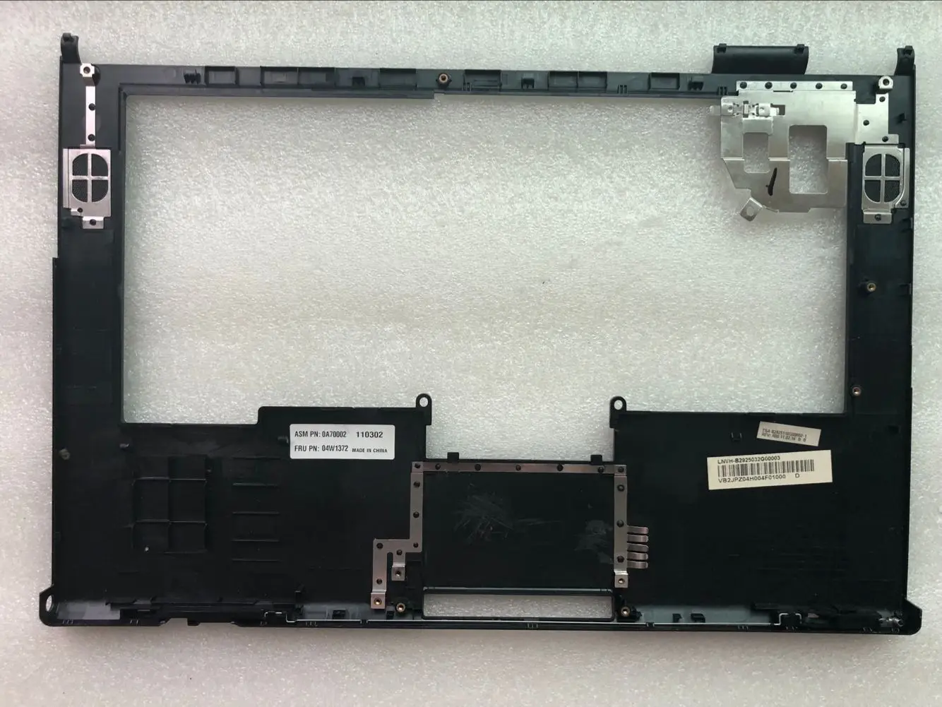 Чехол для lenovo ThinkPad T420 T420I palmest, верхняя клавиатура, рамка, крышка 04W1372