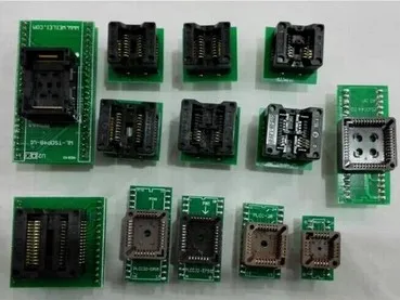 superpro 610p 13pcs adapters 2