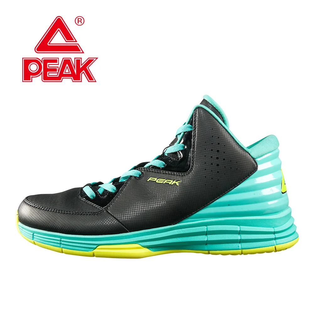 PEAK Hot Sale Men's Basketball Shoes Cheap Low Sneaker Four Colors Size