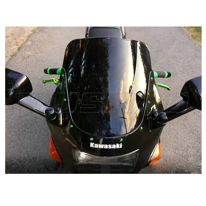 Регулируемые рычаги тормозной муфты CNC для 1990 - 2004 Kawasaki ZZR400 ZX400 ZX400N ZZR600 ZX600 ZZR 400 600