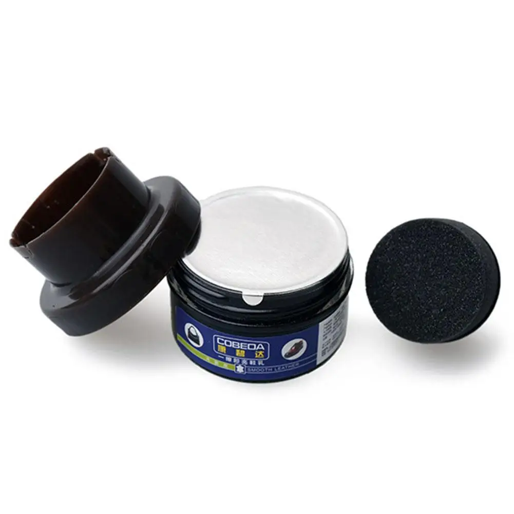 Car Leather Recoloring Balm Renew Restore Repair Color to Faded Scratched Leather for Couches Car Seats Clothing Purses