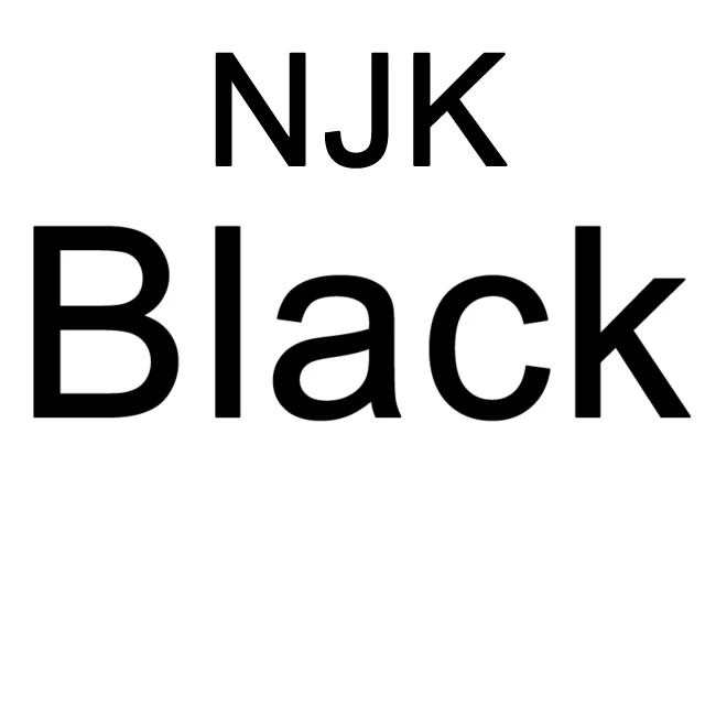 VIP - Цвет: NJK-black