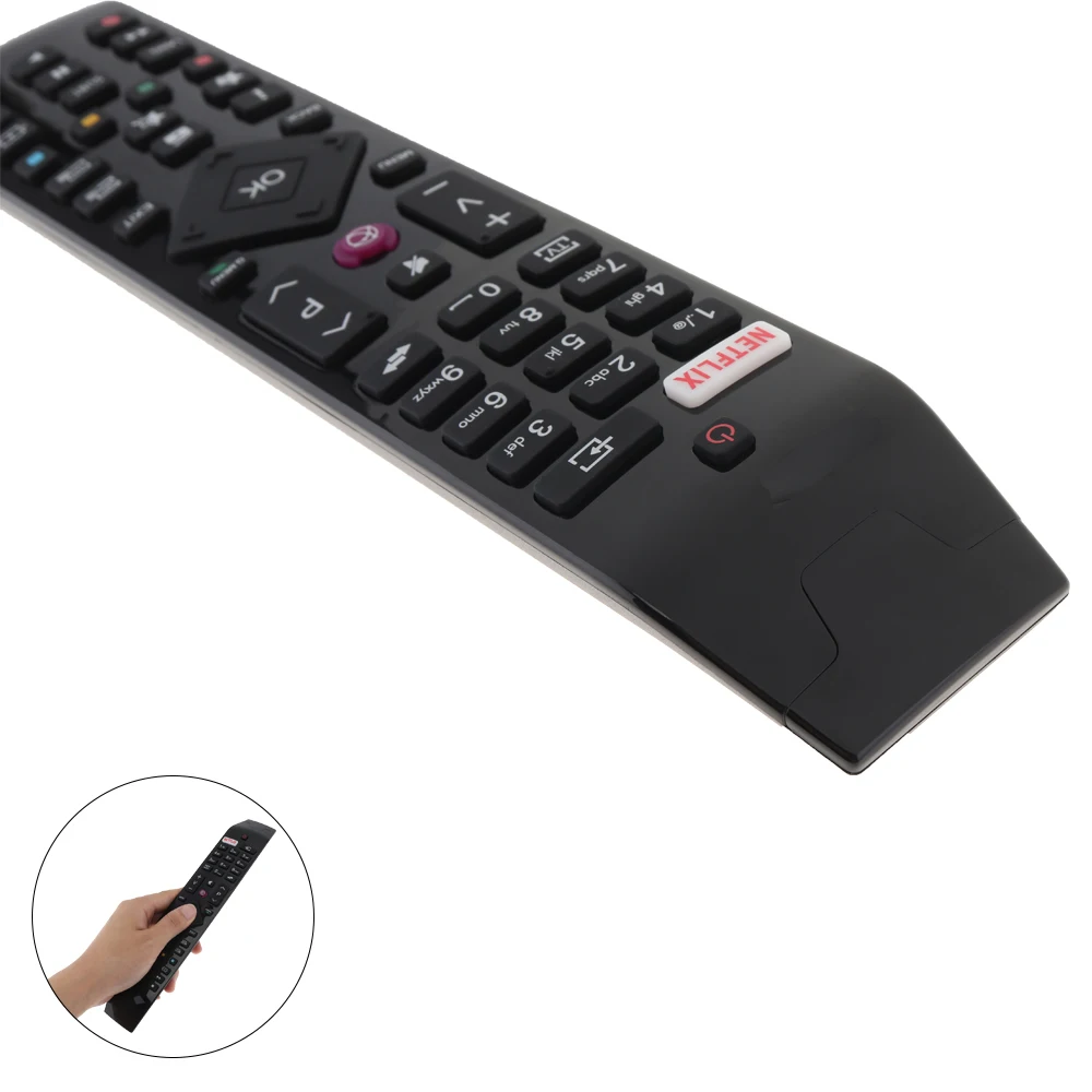 

IR RC49141 Replacement TV Remote Control Fit for Hitachi TV 32HB1W66l/40HB1W66l/32HB4T41/32HB4T61-Z/2HB4T61H/32HB4T62/32HB6T