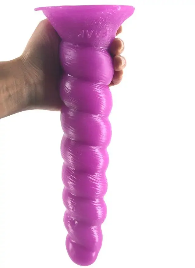 suction cup long silicone anal beads penis spiral anal dildo butt plug Stimulator anal plug Masturbator sex toys for couples gay 18