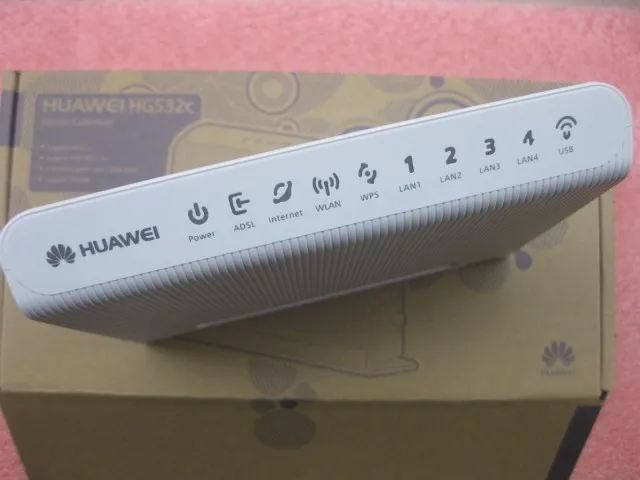 Модемный маршрутизатор Huawei HG532c Home Gateway ADSL2 +/3G|gateway laptop power adapter|router pcrouter 7 |