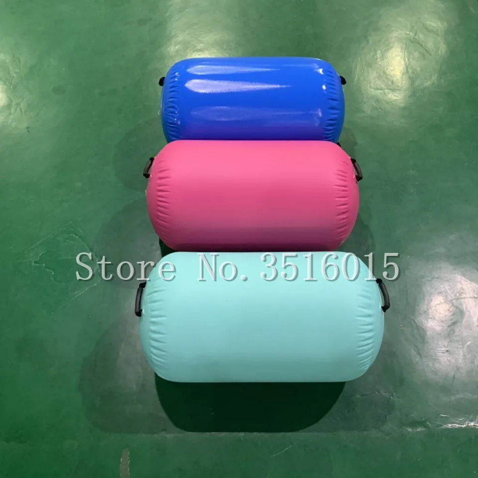 Gymnastics Inflatable Air Track Floor Mats 5-Piece Set