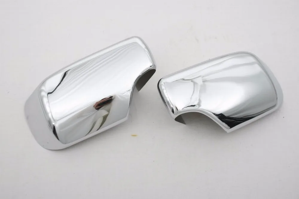 High Quality Chrome Styling Side Mirror Cover for BMW E46 free shipping