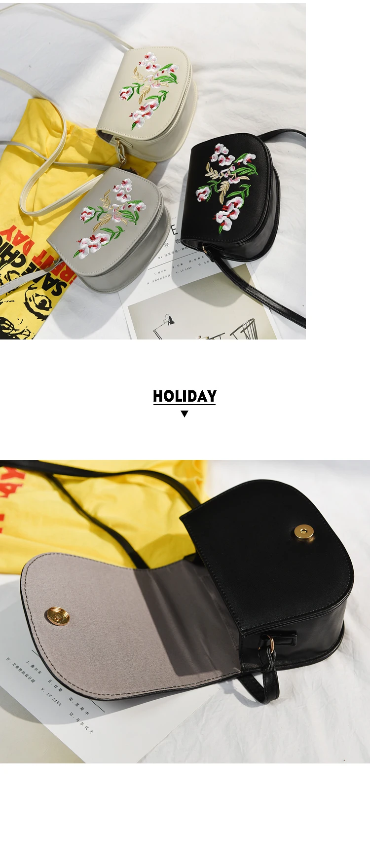 Shoulder Bags  (7)