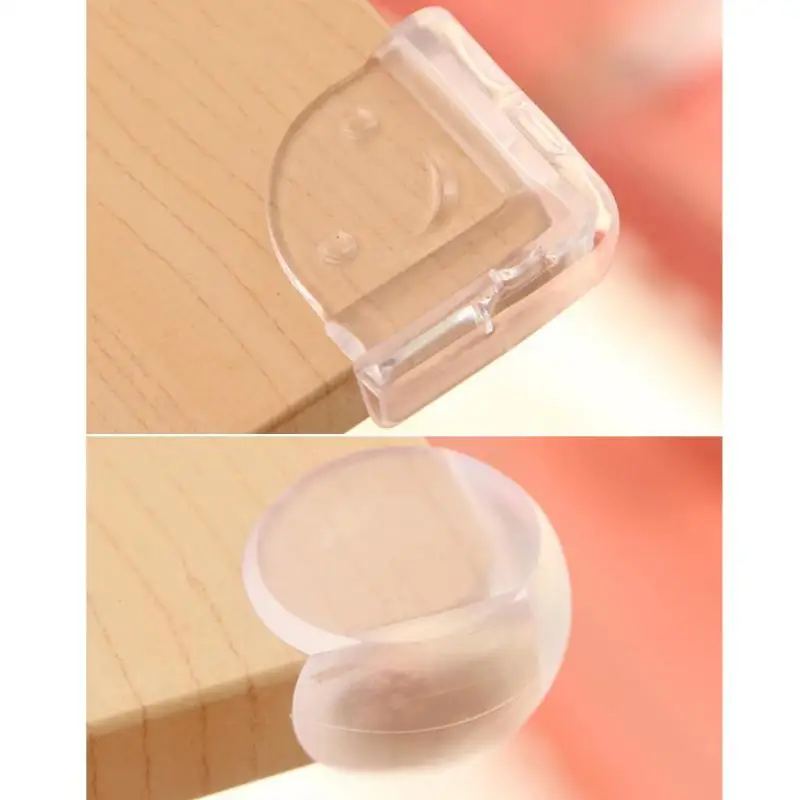 

10pcs/set Baby Safety Table Corner Protector Anti-collision Angle Protection Cover Edge Corner Guard Child Security Protector