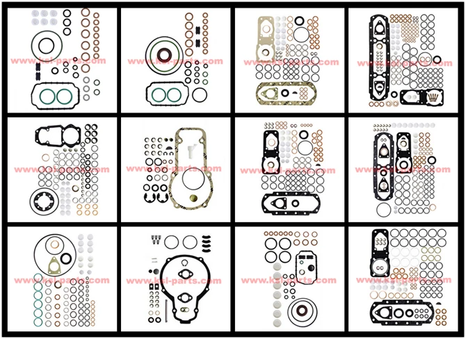 Наборы для ремонта насоса дизельного топлива 146600-1120 800600 запайки хорошего качества