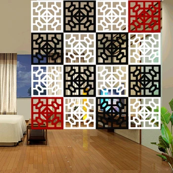 

Biombo Room Divider Separador Ambientes Screen New House Decoration Screen Living Room Wall Hanging Entranceway Partition