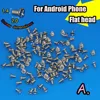 JCD  Flat head/roundhead New M1.4 Cell Phone Screws Set for Android Phone  ► Photo 2/6