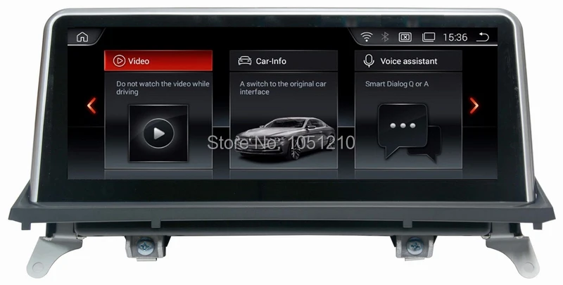 BMW X5 E70 F15 F85(2011-2012)X6 E71 F16 F86(2011-2012)_6