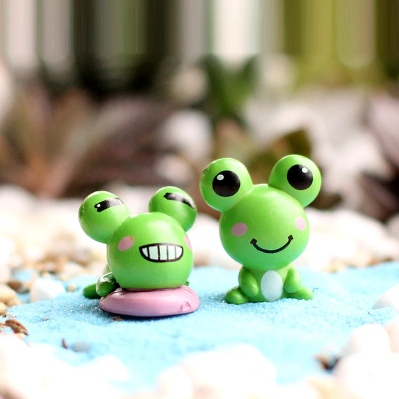 DIY ремесло кукольный домик Декор горшок сказочный микро ландшафт мха тяжесть