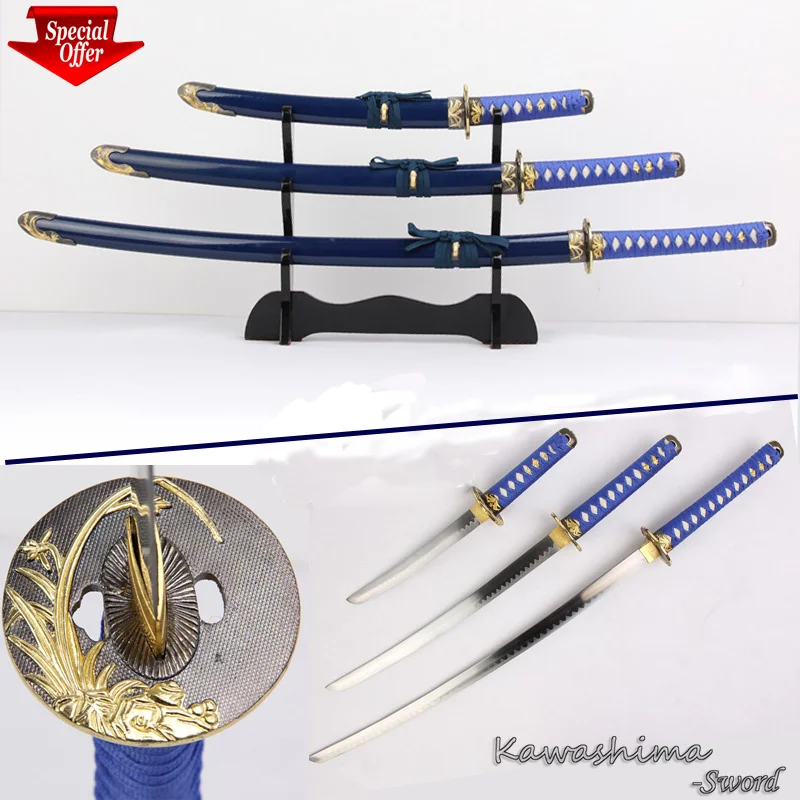 Buy Decorative Sword Traditional Japanese Samurai Set