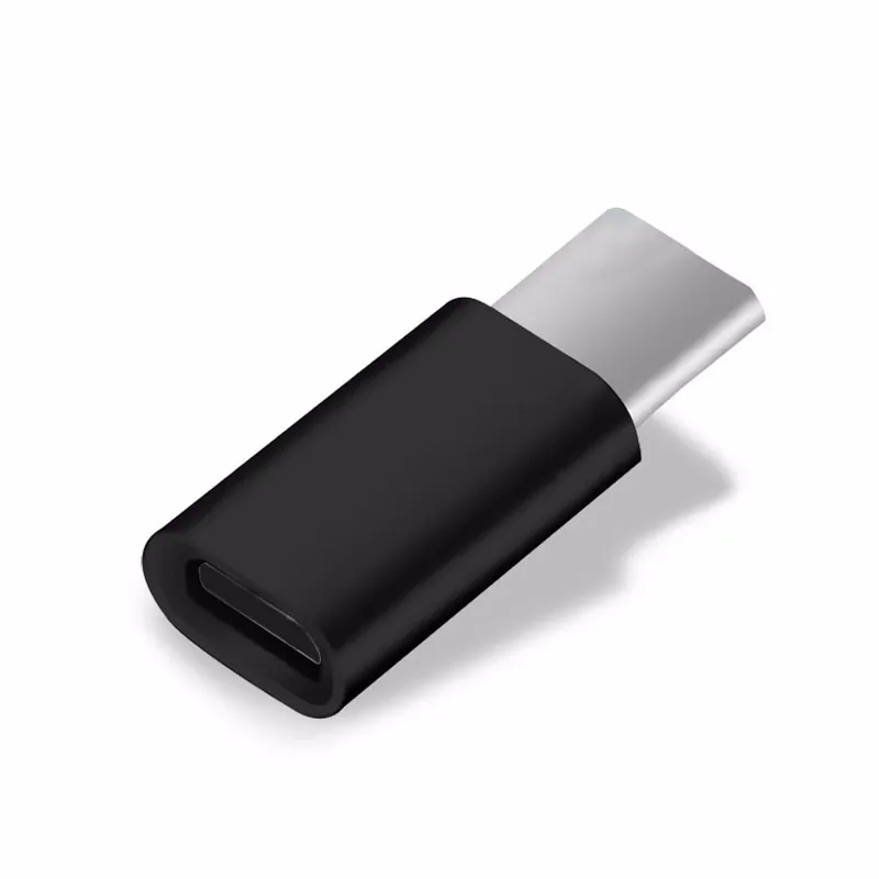 USB 3,1 type-C мужской разъем для Micro USB Женский переходник Кабель для передачи данных конвертер Тип C адаптер для LeTV Xiaomi 4c oneplus 2 two