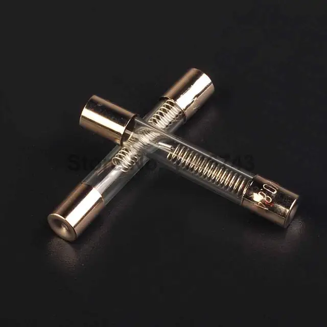 Special Offers 10PCS 5KV 0.8A 800MA Microwave Oven High Voltage Fuse Special Offers 10PCS 5KV 0.8A 800MA Microwave Oven High Voltage Fuse