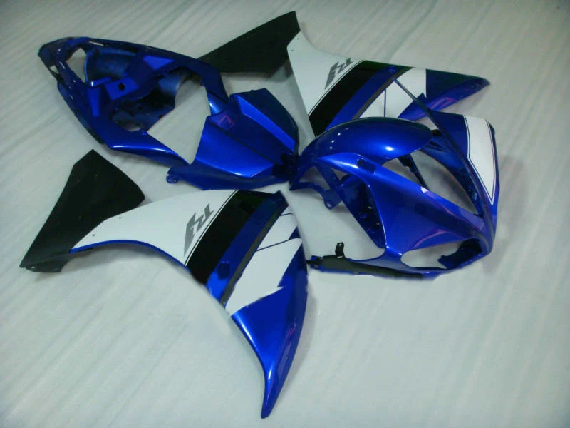 (2)yamaha R1 2009-2010 fairing 8