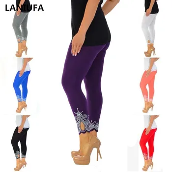 

NEW Push Up Leggings Women Workout Leggings Slim Leggings Polyester V-Waist Jeggings Women Pencil Pants plus size S-5XL 13Color
