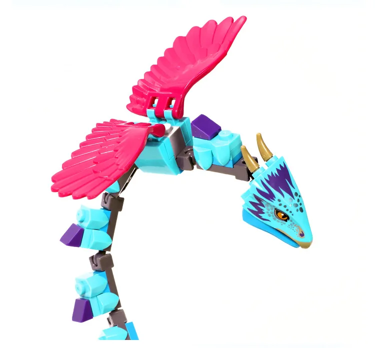 Pаспродажа 16059 Фантастические звери Grindelwald Newt чехол магических созданий Строительные блоки Набор игрушек совместимые LegoING 75952