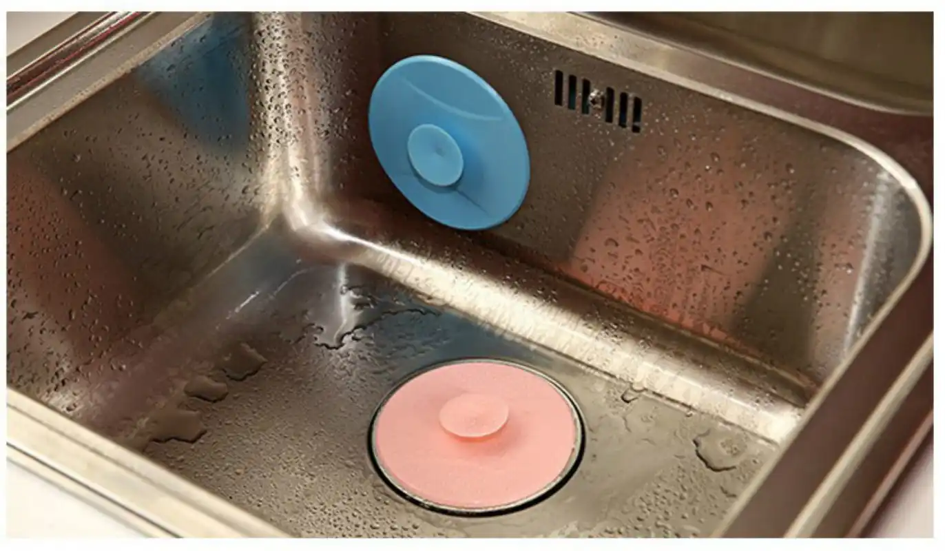 1pcs Creative Kitchen Pvc Leaking Toilet Tank Lid Sink Basin Water 1pcs Creative Kitchen Pvc Leaking