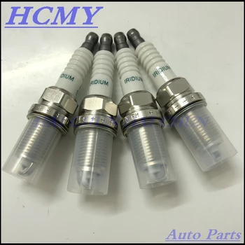 

10Pcs/Lot High Quality Iridium Spark Plug For Toyota Corolla Matrix Prius 9091901240 SK16R11