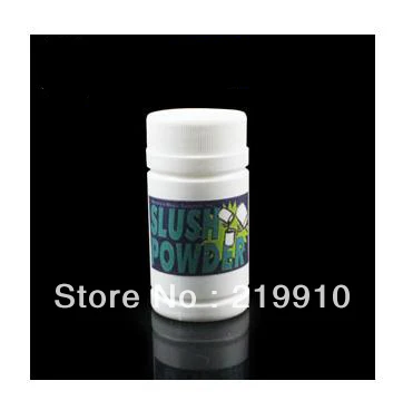 

Free shipping 2 pcs/lot Slush Powder Magic Tricks