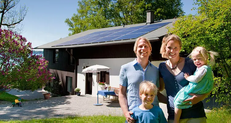 solar panel application 