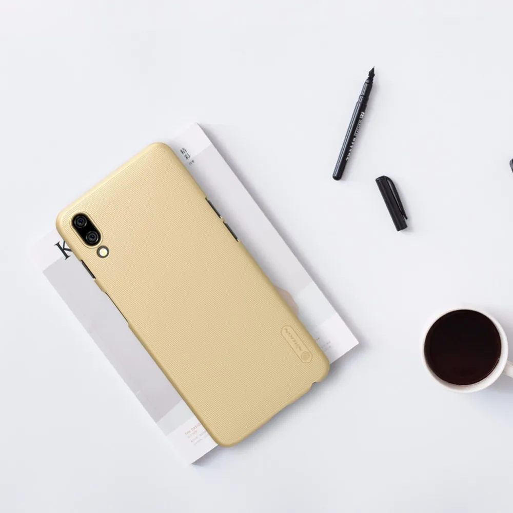 Для Meizu E3 чехол Nillkin суперматовый с жесткой задней панелью для Meilan Note Nilkin телефона