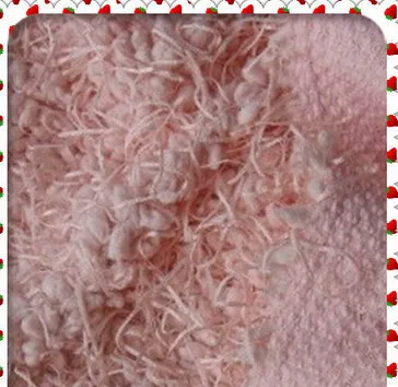 Ткань искусственный мех 75*50 см Новорожденный ребенок Фотография реквизит фоновое одеяло корзина для новорожденных