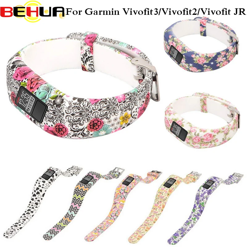 strap for garmin vivofit jr