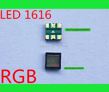 

OSRAM LED 1616 RGB Multi CHIP LED RGB Full Color display Application