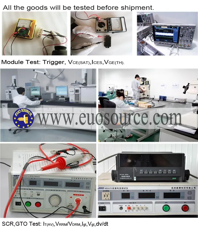 Test process