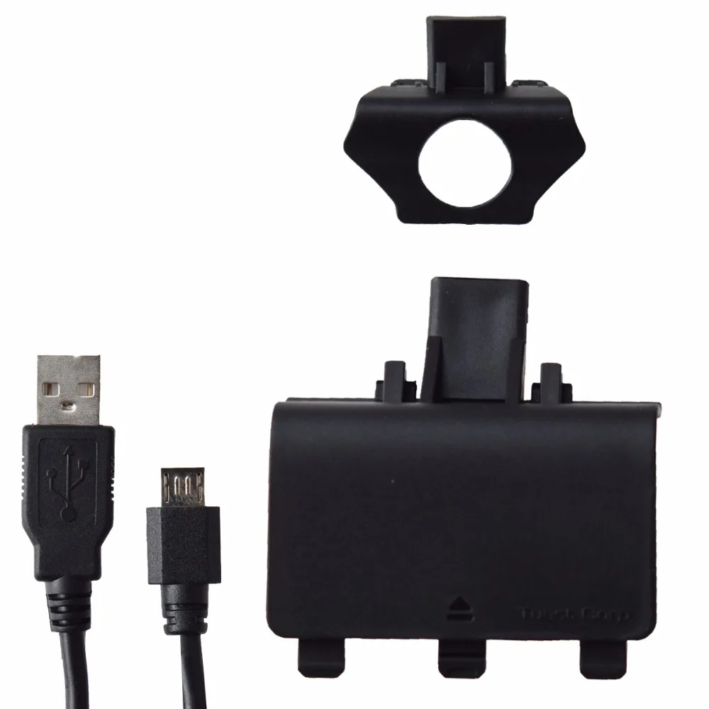 Anti Loose USB Cable Holder Clip Set for Xbox One Controllerin