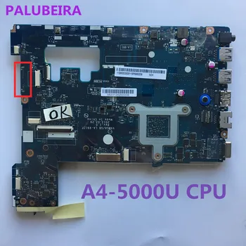 

PALUBEIRA for Lenovo ideapad G505 laptop motherboard LA-9912P laptop motherboard A4-5000U CPU Test motherboard
