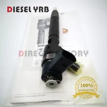 Инжектор Common Rail 0445 110 190 Авто инжектор топлива 0445110190 инжектор двигателя 0445110189