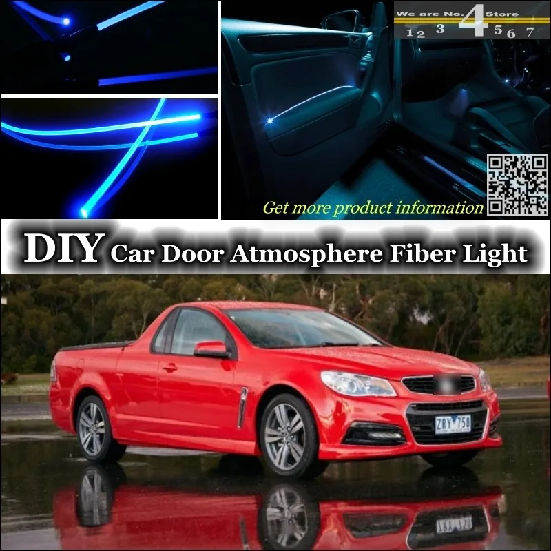 Atmosphere Interior Ambient Light For Holden Ute 2000~2014