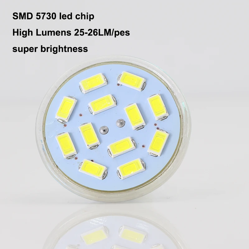 Mr11 5730 12 led spotlight 4