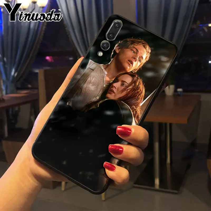Защитный чехол для телефона Yinuoda Titanic movie rose and jack huawei p20 pro p20lite nova 3i mate20
