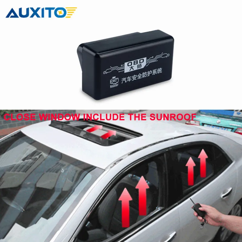 Для Chevrolet OBD окна автомобиля ближе открытие закрытия модуль системы нет ошибки