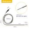 Inkbird IBT-4XS Digital Wireless Bluetooth Cooking Oven BBQ Grilling Thermometer With Two/Four Probe and USB rechargable battery ► Photo 3/6