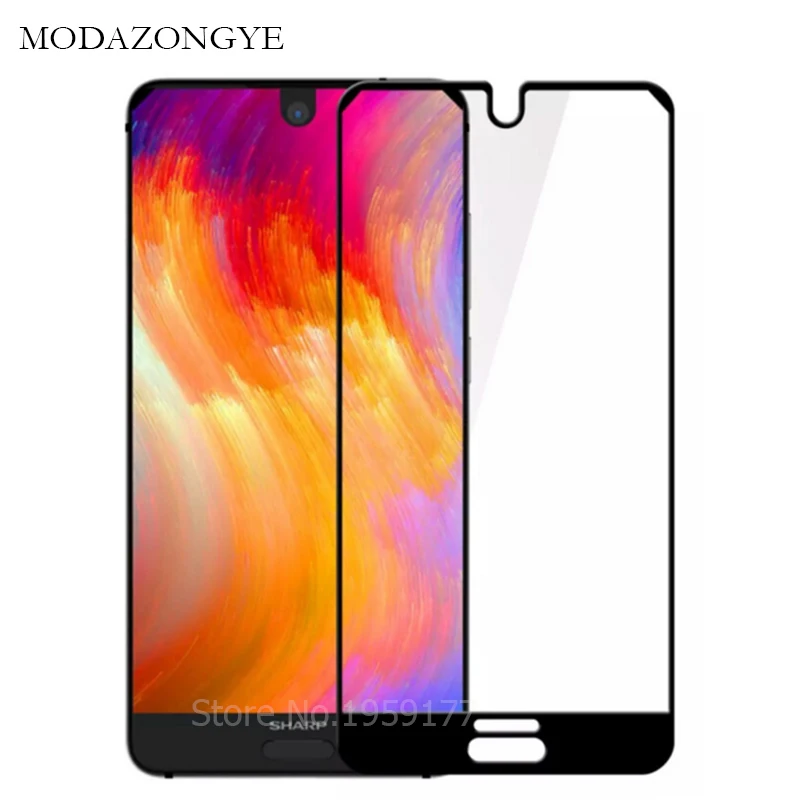 Tempered Glass For Sharp Aquos S2 Screen Protector Sharp Aquos S2 Screen Protector For Sharp Aquos S2 S 2 AquosS2 FS8010 (7)