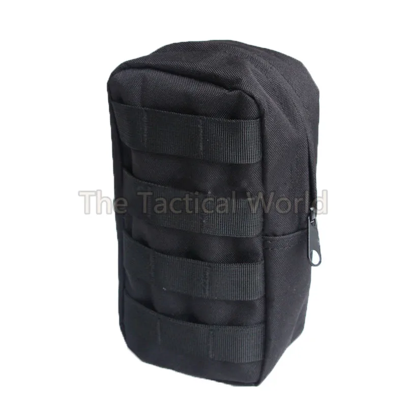 Tactical-Molle-Emergency-Survival-pockets-Sports-Medical-Bag-Outdoor-double-zipper-Camping-Tool-pouch-Mini-Travel